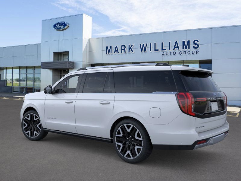 2026 Ford Expedition Max Platinum