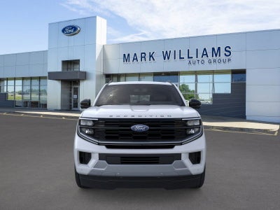 2026 Ford Expedition Max Platinum