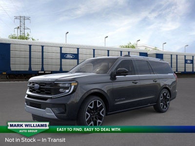 2026 Ford Expedition Max Platinum