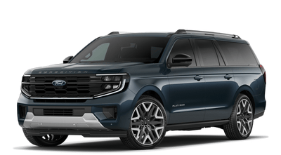 2026 Ford Expedition Max Platinum