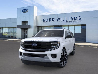 2026 Ford Expedition Max Platinum