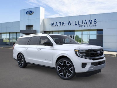 2026 Ford Expedition Max Platinum