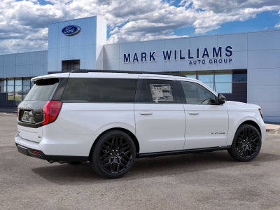 2027 Ford Expedition Max Platinum