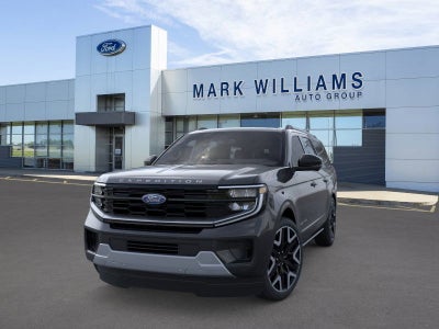 2026 Ford Expedition Max Platinum