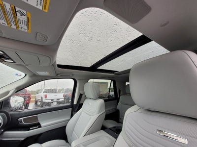 2026 Ford Expedition Max Platinum