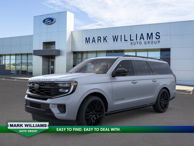 2026 Ford Expedition Max Platinum