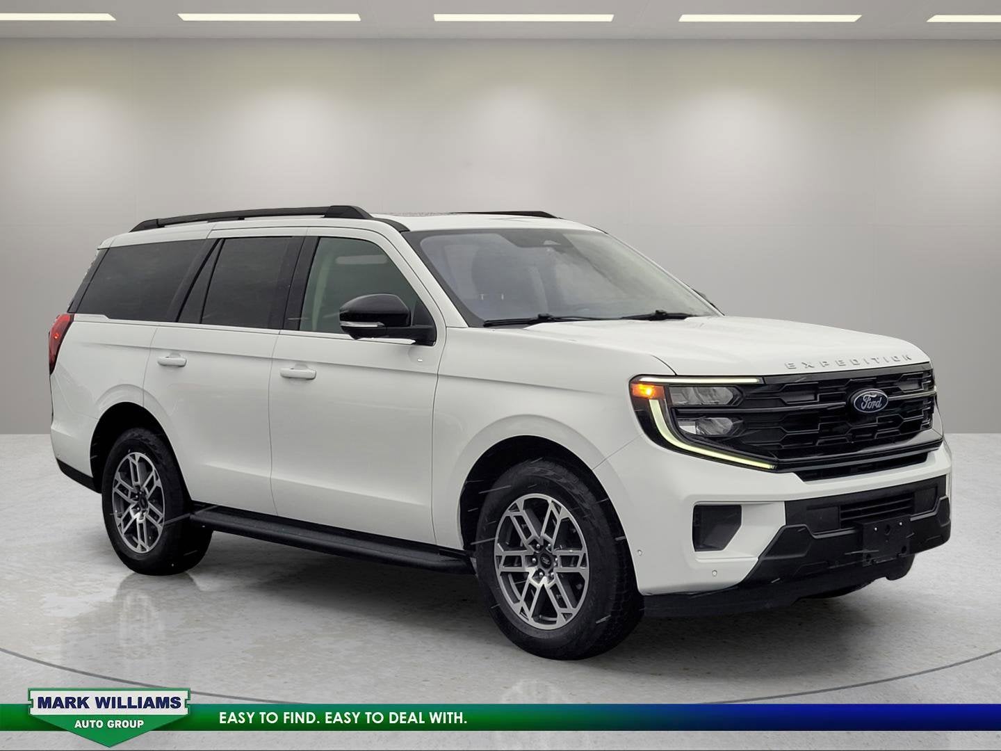 2025 Ford Expedition Active