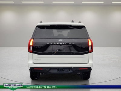 2025 Ford Expedition Active