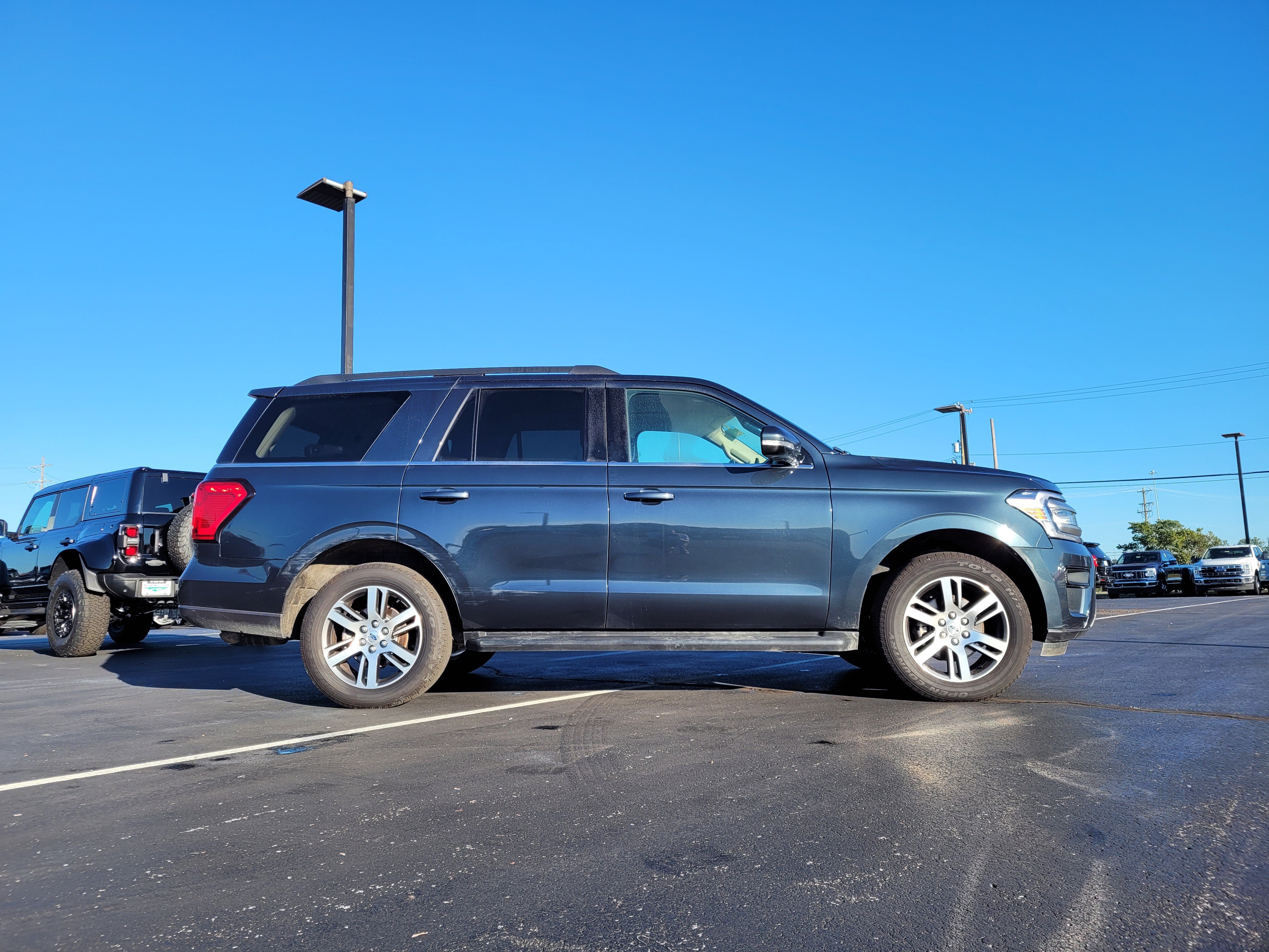 2024 Ford Expedition XLT