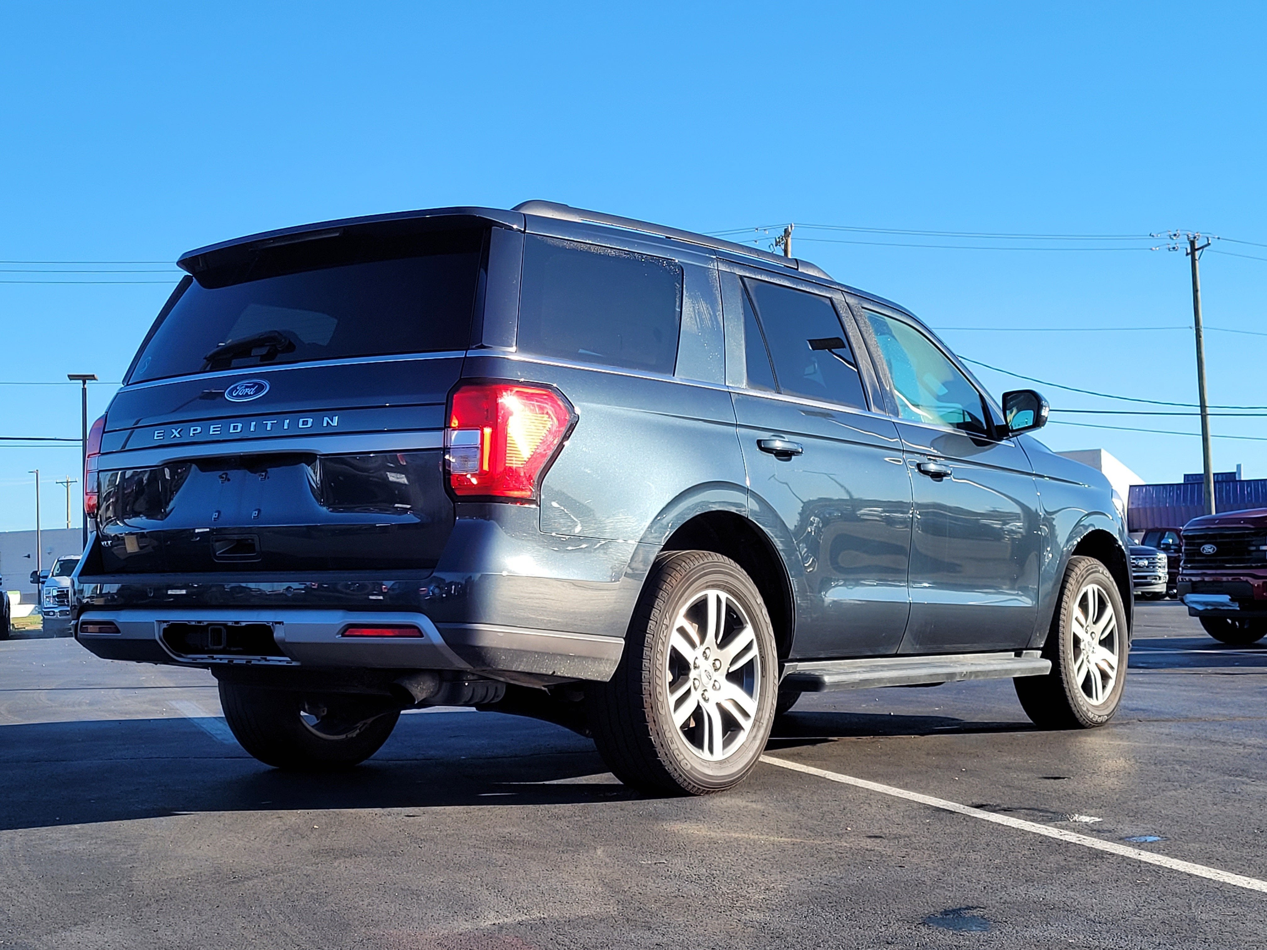 2024 Ford Expedition XLT