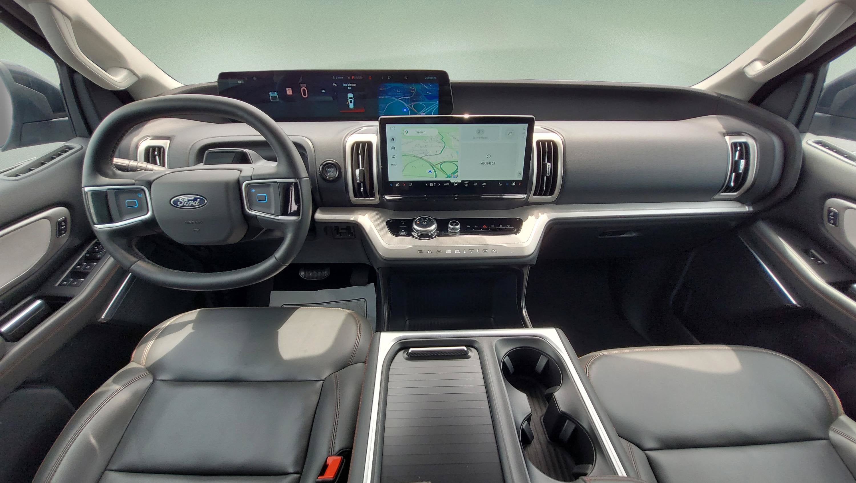 2025 Ford Expedition Active