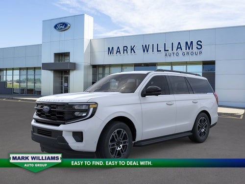 2026 Ford Expedition Active