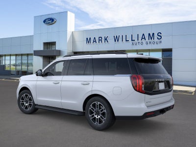 2026 Ford Expedition Active