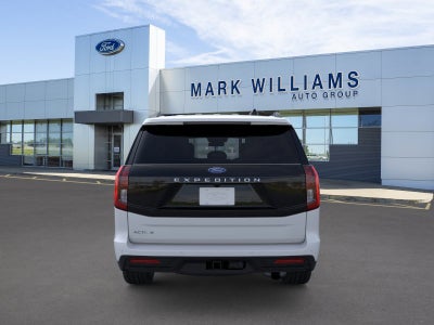 2026 Ford Expedition Active