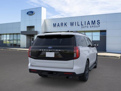 2026 Ford Expedition Active