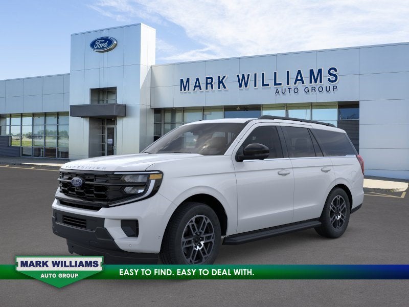 2026 Ford Expedition Active