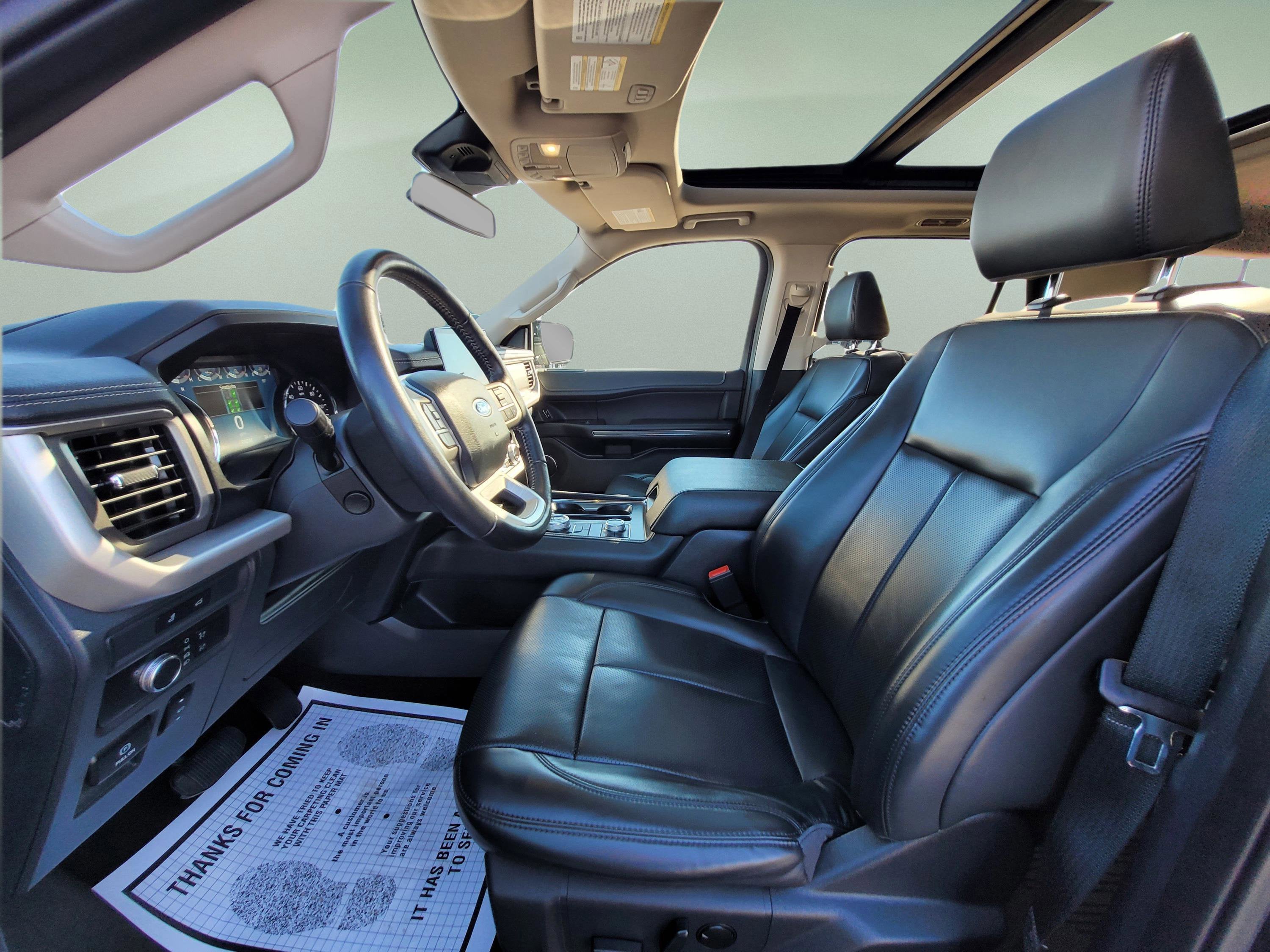 2022 Ford Expedition XLT