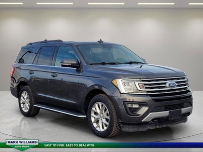2020 Ford Expedition XLT