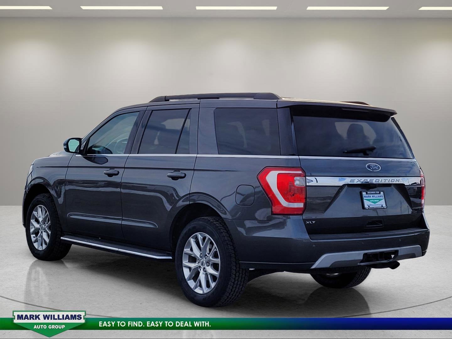 2020 Ford Expedition XLT