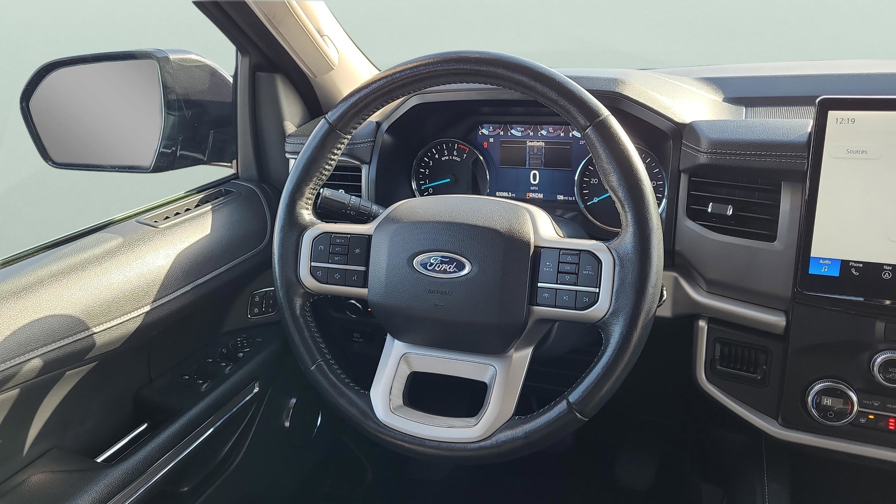 2022 Ford Expedition XLT