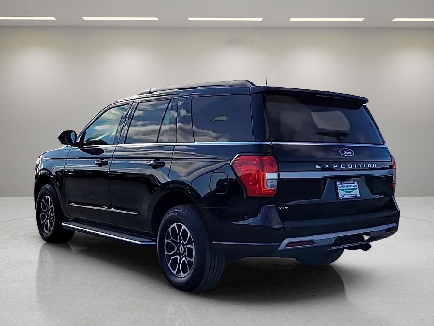 2022 Ford Expedition XLT