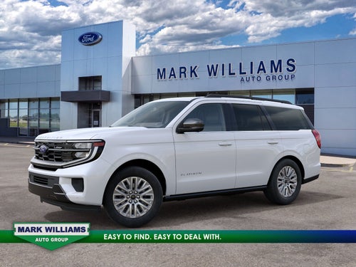 2027 Ford Expedition Platinum