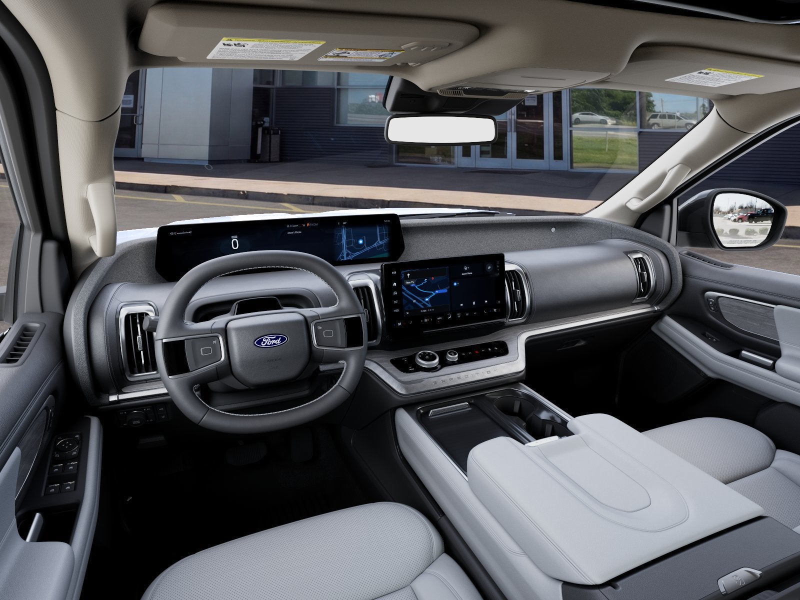 2027 Ford Expedition Platinum