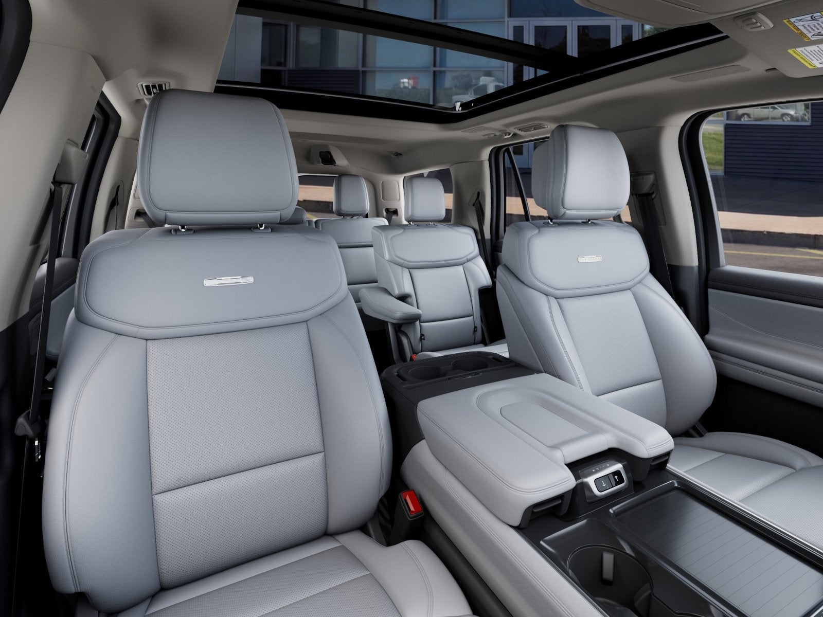 2027 Ford Expedition Platinum