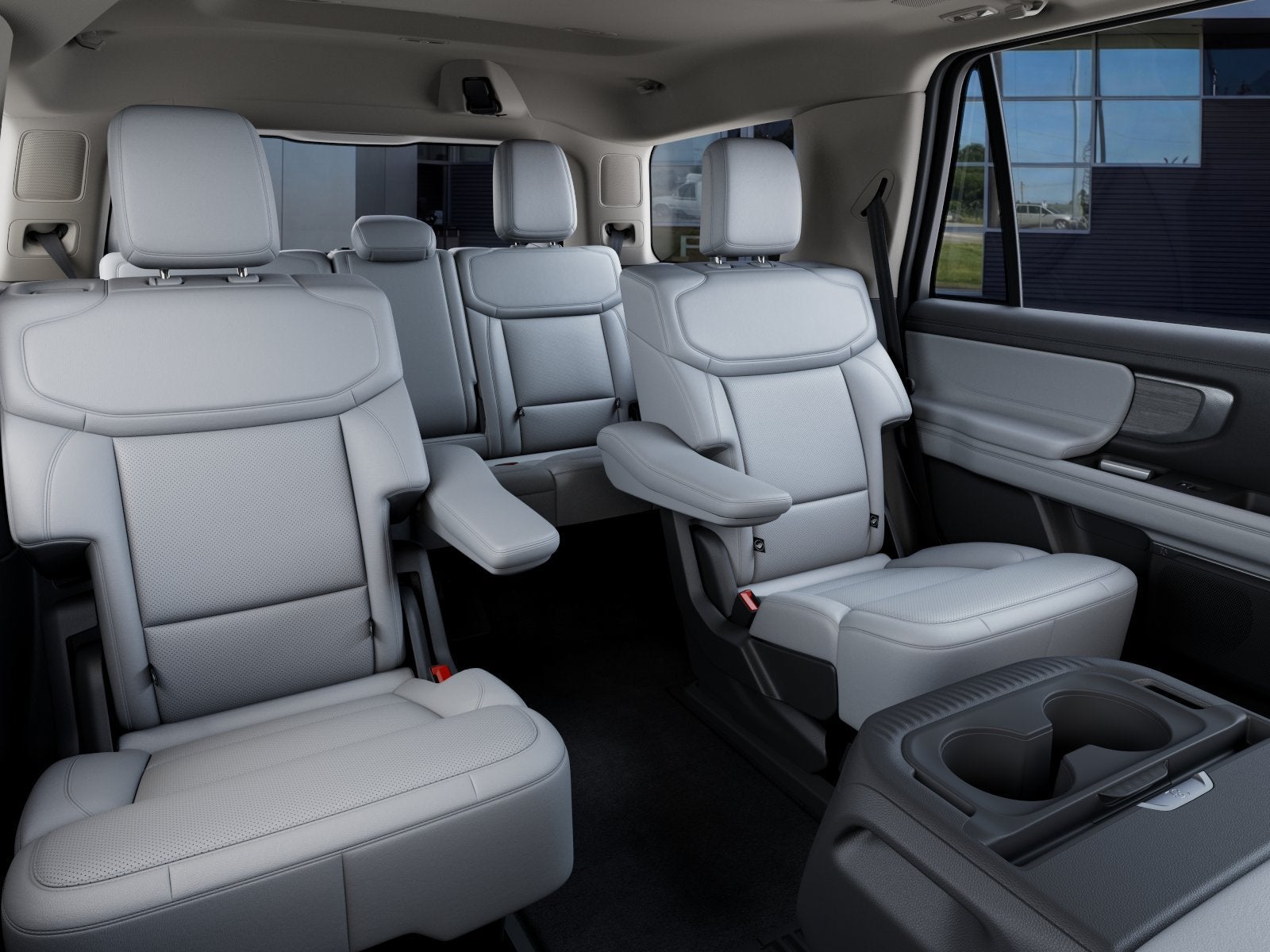 2027 Ford Expedition Platinum