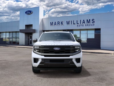 2027 Ford Expedition Platinum