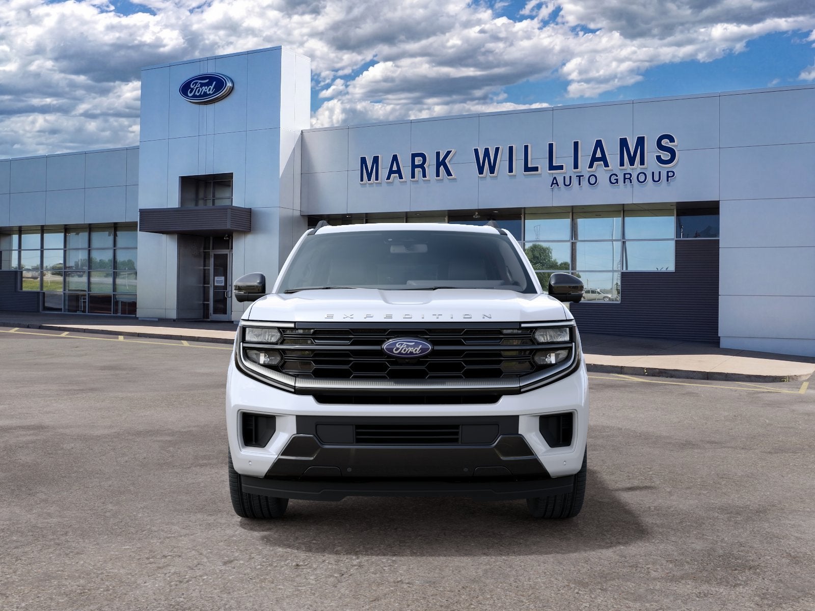 2027 Ford Expedition Platinum