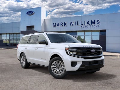2027 Ford Expedition Platinum