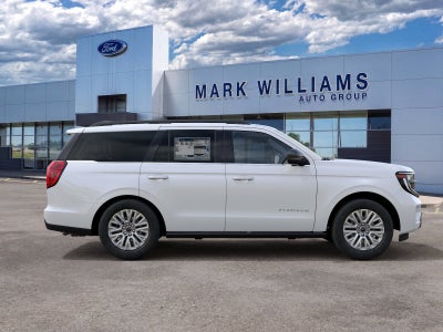 2027 Ford Expedition Platinum