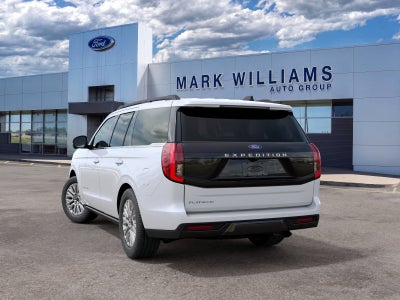 2027 Ford Expedition Platinum