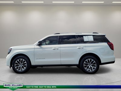 2025 Ford Expedition Platinum