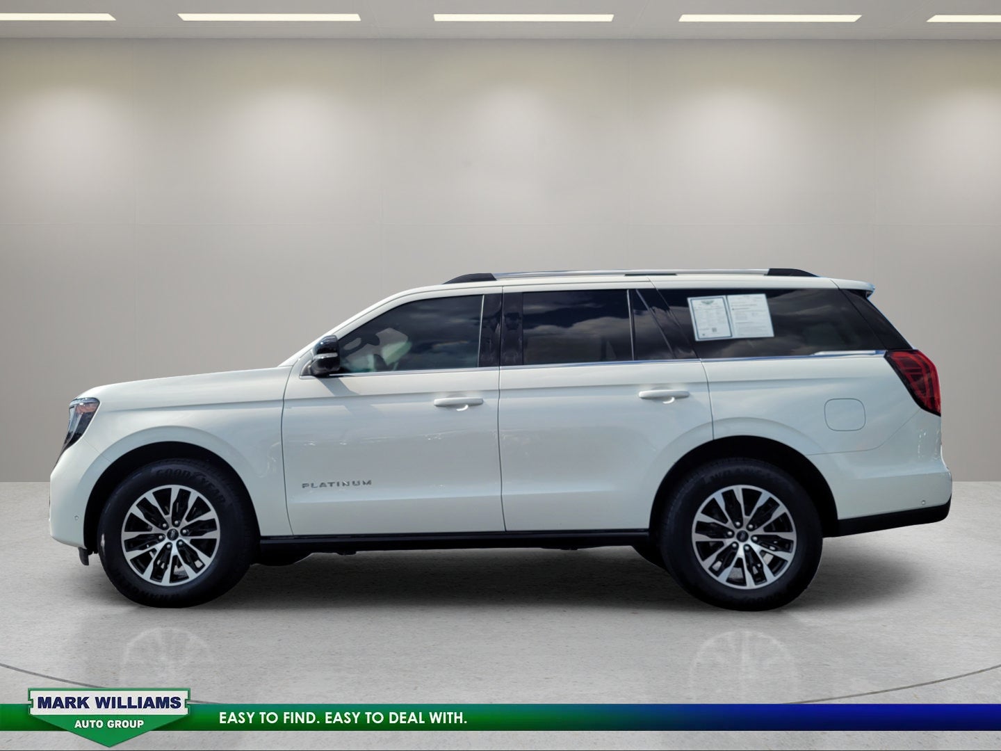 2025 Ford Expedition Platinum