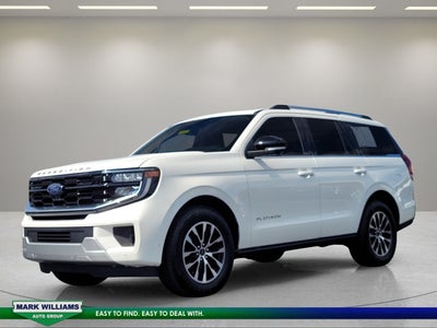2025 Ford Expedition Platinum