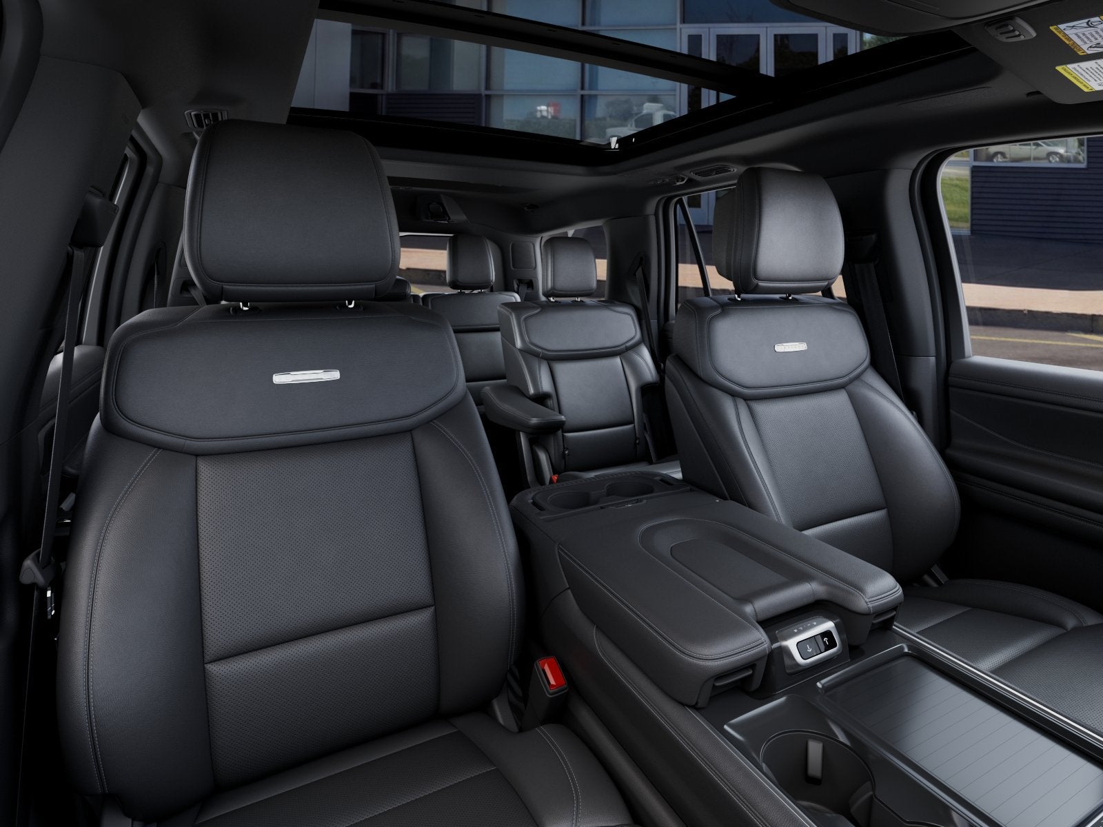 2027 Ford Expedition Platinum