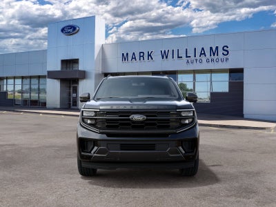 2027 Ford Expedition Platinum