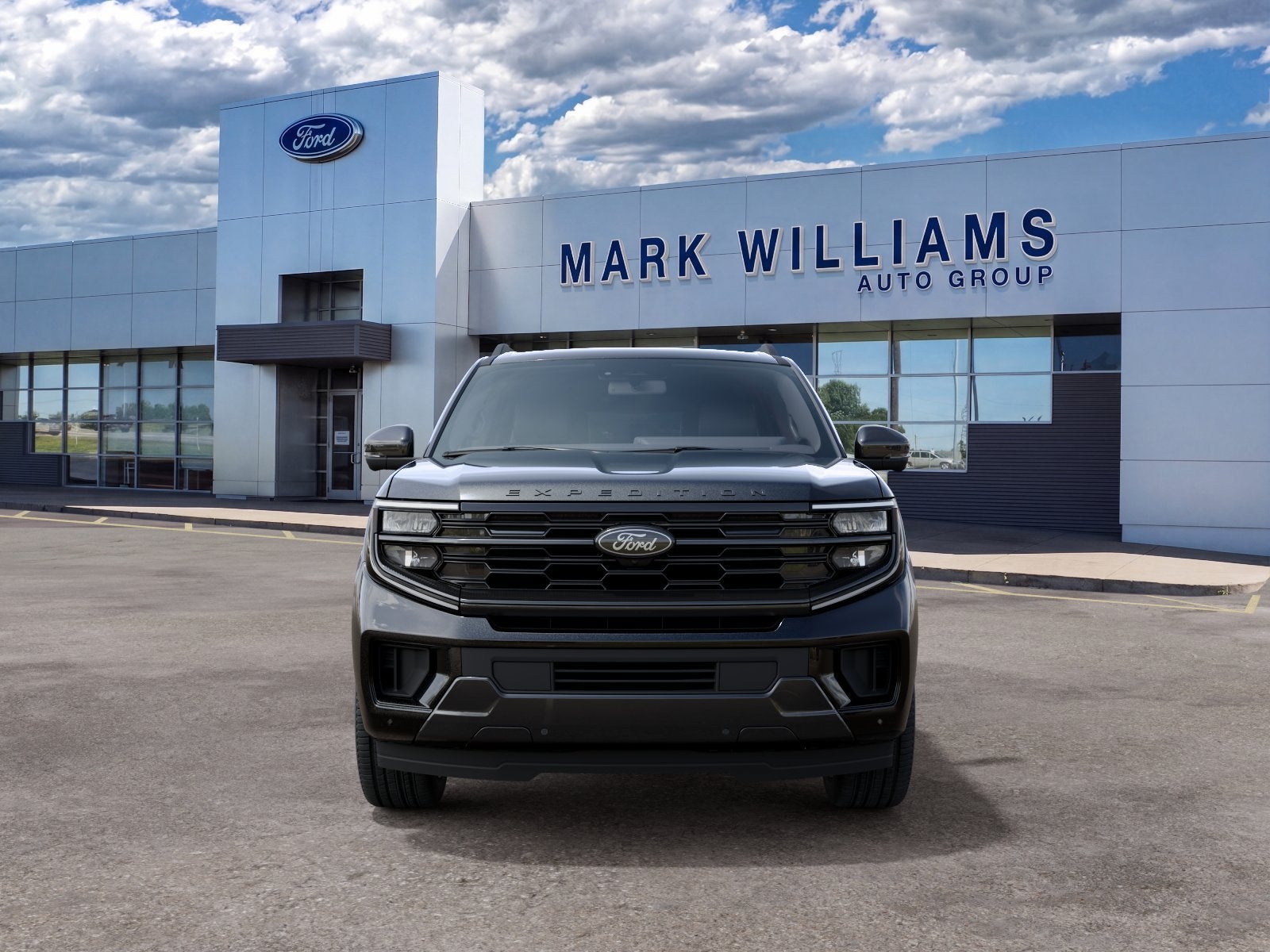 2027 Ford Expedition Platinum