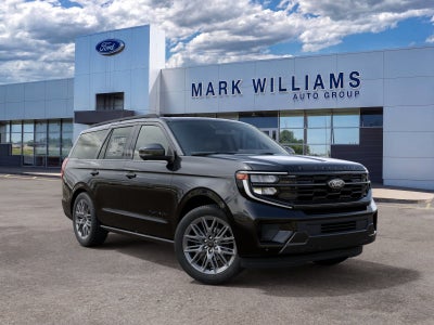 2027 Ford Expedition Platinum