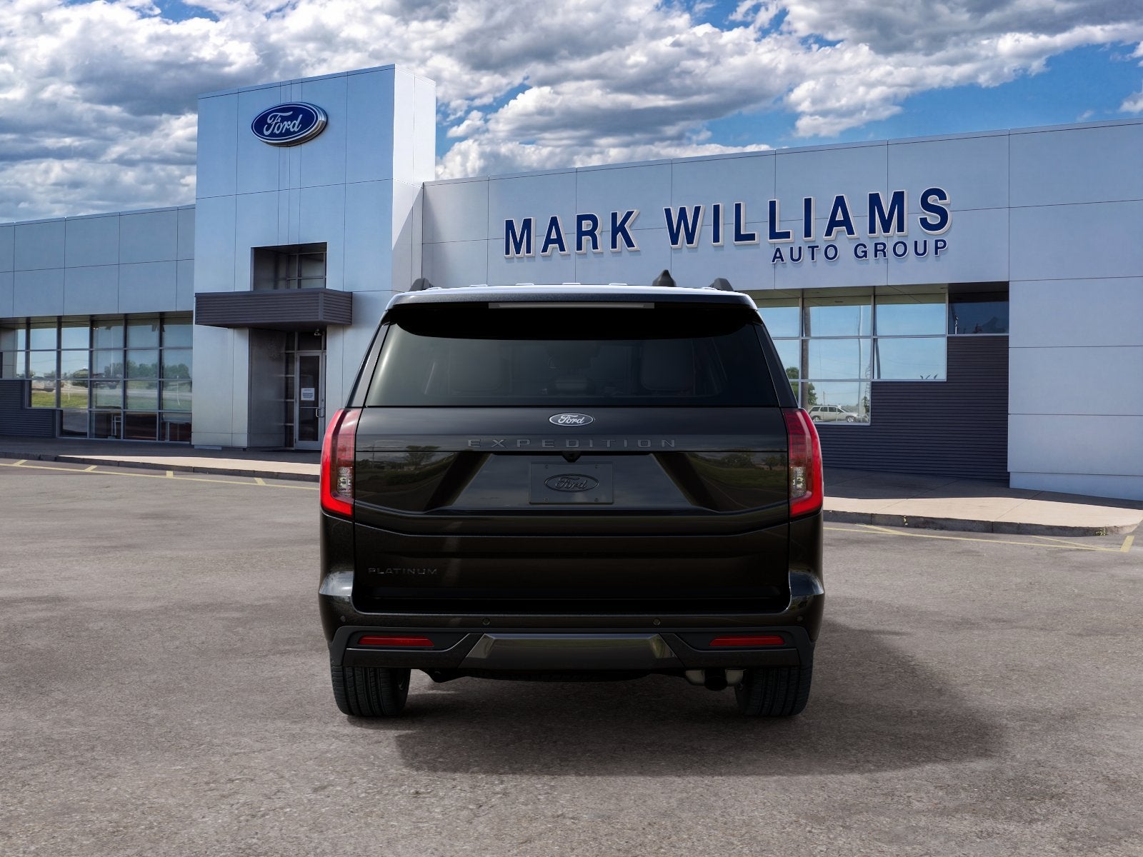 2027 Ford Expedition Platinum