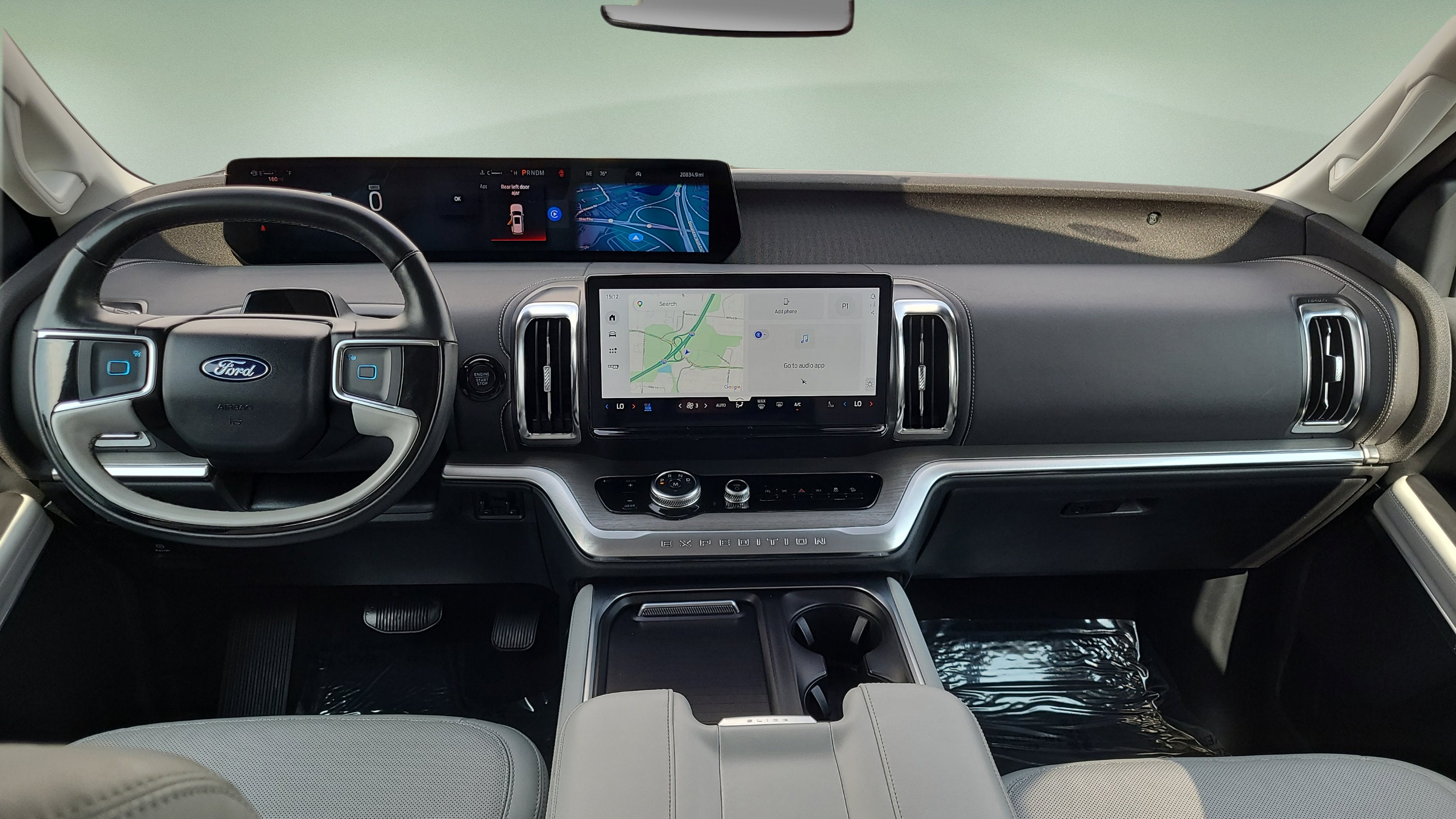 2025 Ford Expedition Platinum