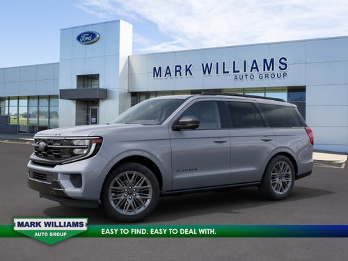 2027 Ford Expedition Platinum