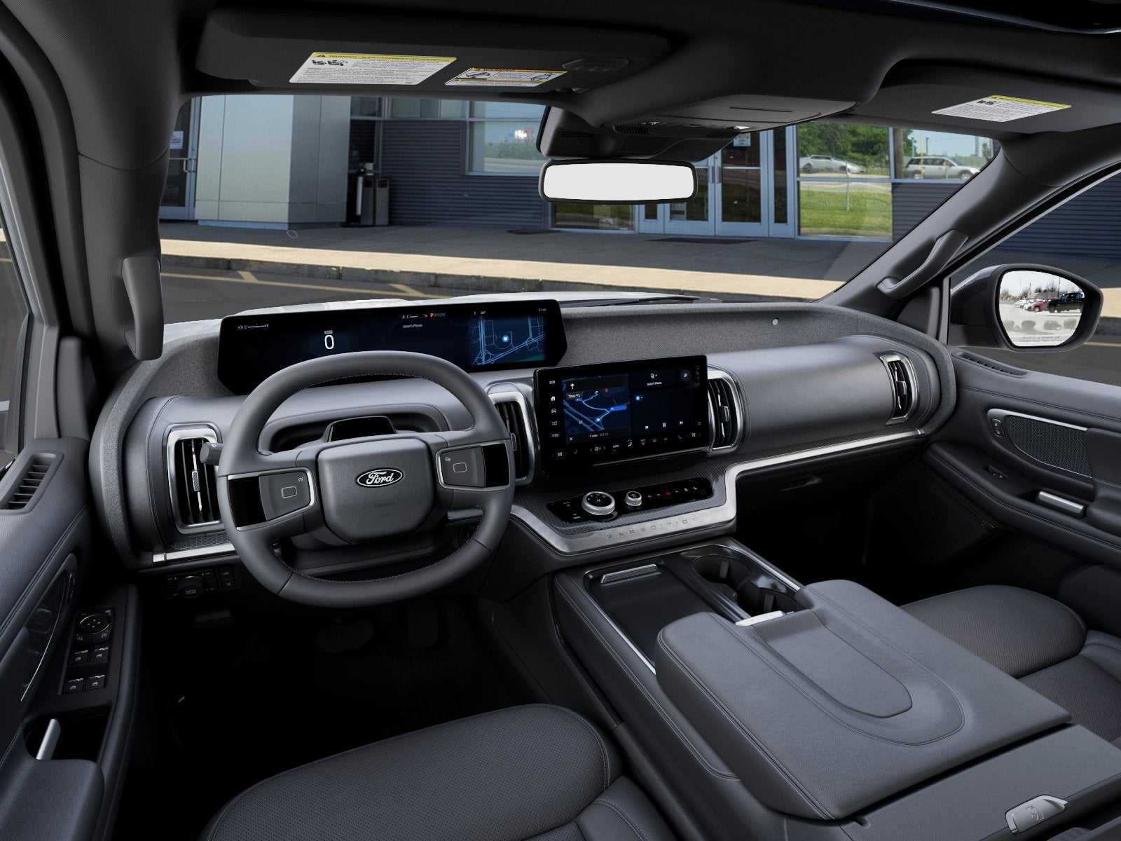 2027 Ford Expedition Platinum