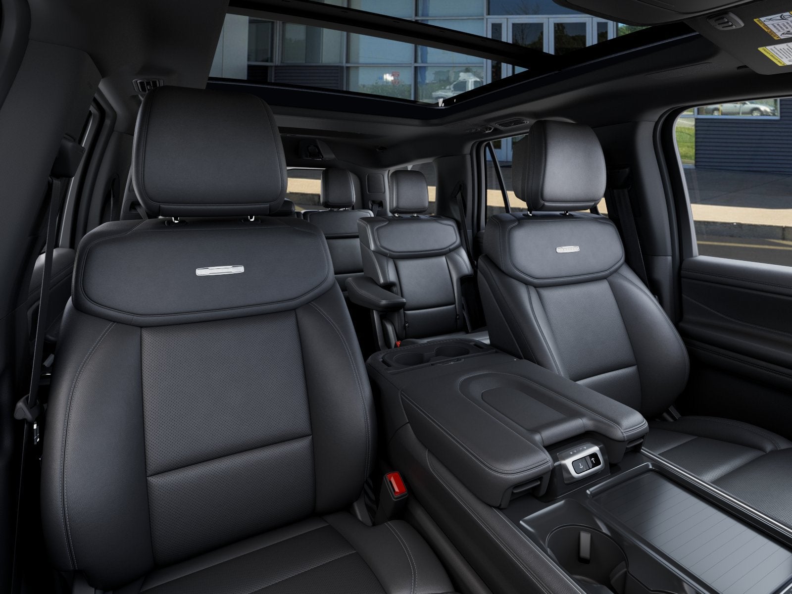 2027 Ford Expedition Platinum