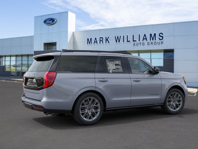 2027 Ford Expedition Platinum