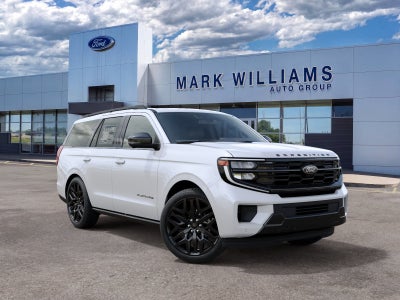 2027 Ford Expedition Platinum