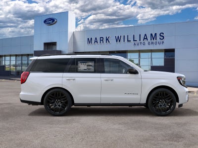 2027 Ford Expedition Platinum