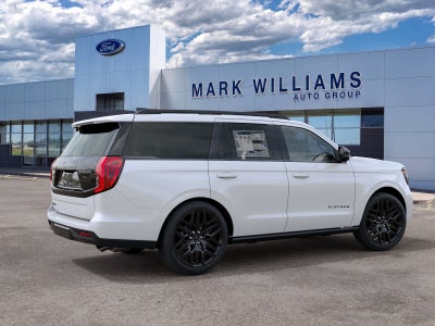 2027 Ford Expedition Platinum